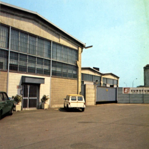 Vimoter Cinisello 1978
