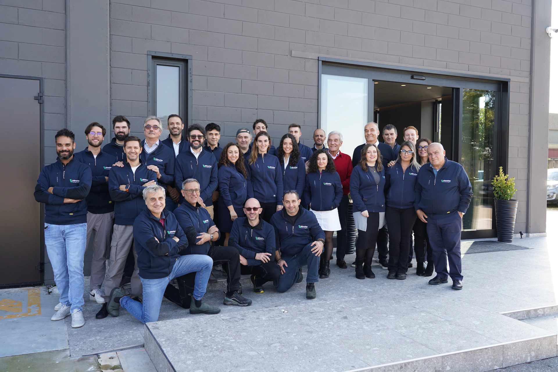 Gruppo Vimoter