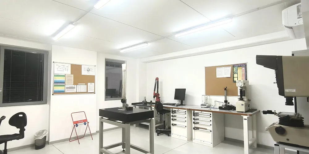 Sala Metrologica Vimoter