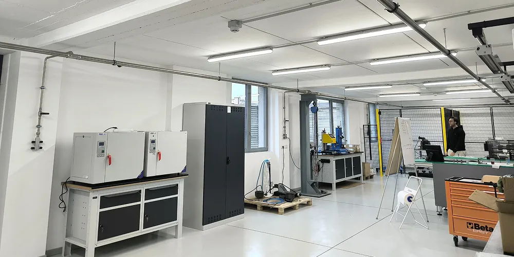 Sala Test Vimoter