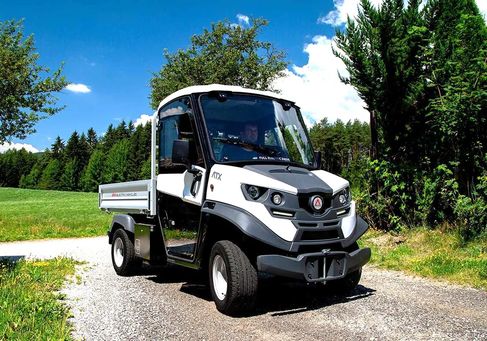 Utility Vehicles