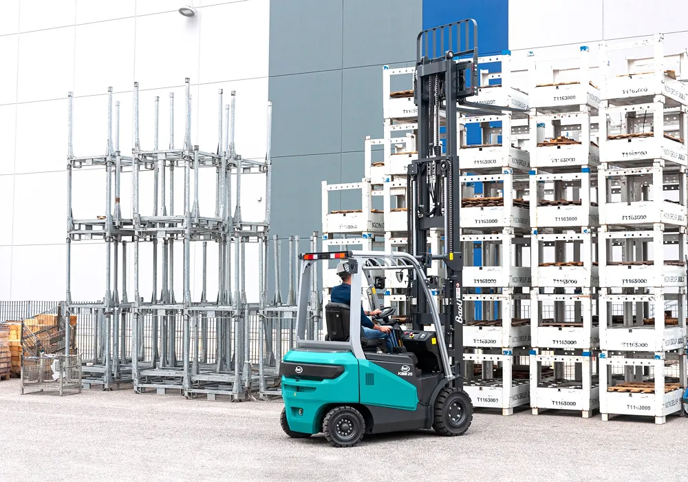 Carrelli Elevatori