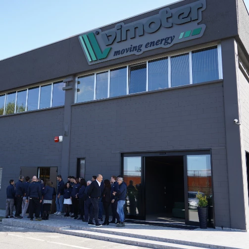 Vimoter Paderno 2025