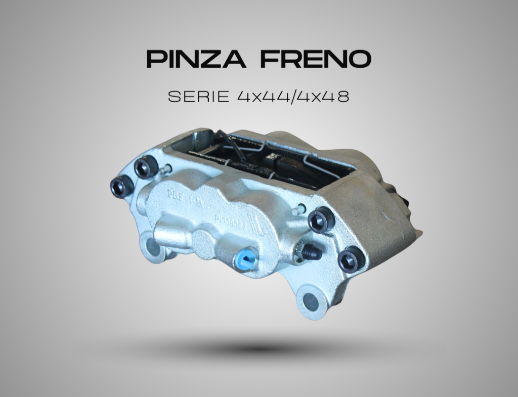 Nuova Pinza Freno Vimoter 4x44.4x48
